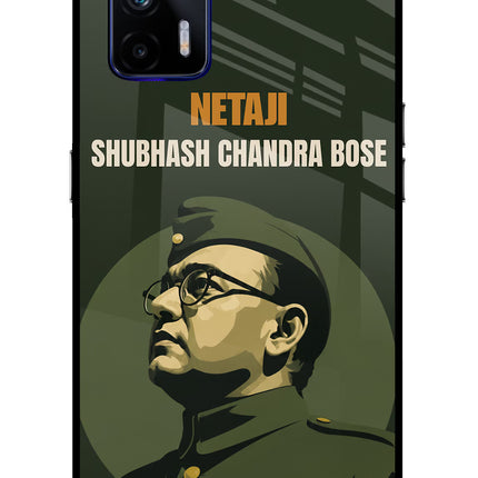 Netaji Legacy Realme GT 5G Glass Case