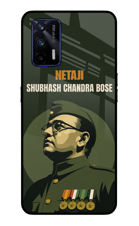 Netaji Legacy Realme GT 5G Glass Case