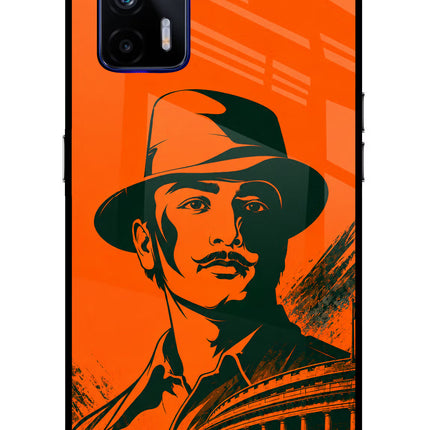 Bhagat Singh Legacy Realme GT 5G Glass Case