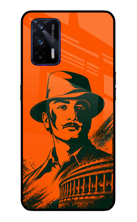 Bhagat Singh Legacy Realme GT 5G Glass Case
