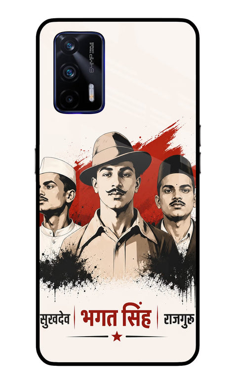 Sardar Patel Iron Will Realme GT 5G Glass Case