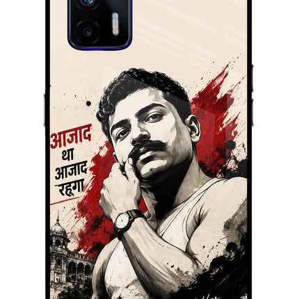 Dr. Ambedkar Visionary Realme GT 5G Glass Case