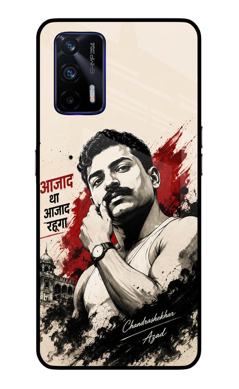 Dr. Ambedkar Visionary Realme GT 5G Glass Case