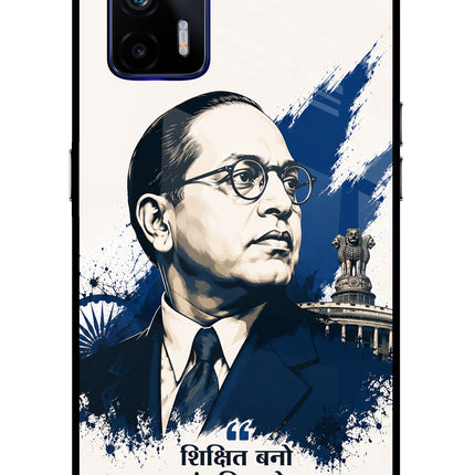 Bhagat Singh Trio Realme GT 5G Glass Case