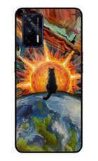 Sunrise Beyond Realme GT 5G Glass Case