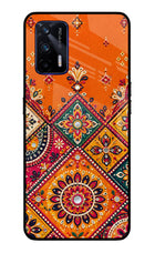 Kutch Glow Realme GT 5G Glass Case