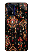 Boho Noir Realme GT 5G Glass Case