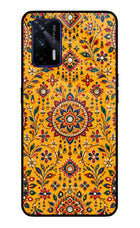 Sunlit Aura Realme GT 5G Glass Case