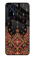 Noir Mehfil Realme GT 5G Glass Case