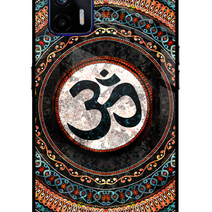 Om Culture Realme GT 5G Pop Case by Casekaro