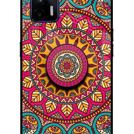 Mandala Realme GT 5G Pop Case by Casekaro