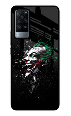 Joker Vivo X60 Glass Case