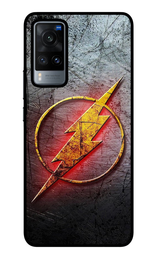 Flash Vivo X60 Glass Case