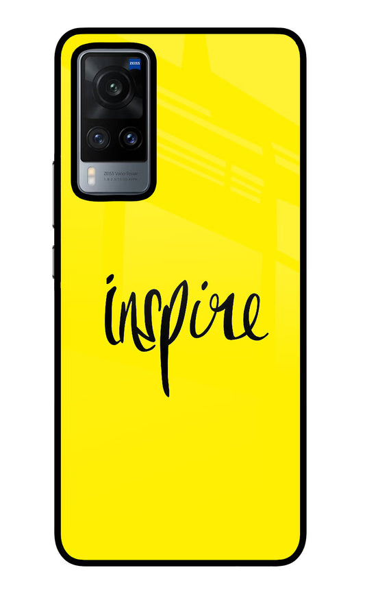 Inspire Vivo X60 Glass Case