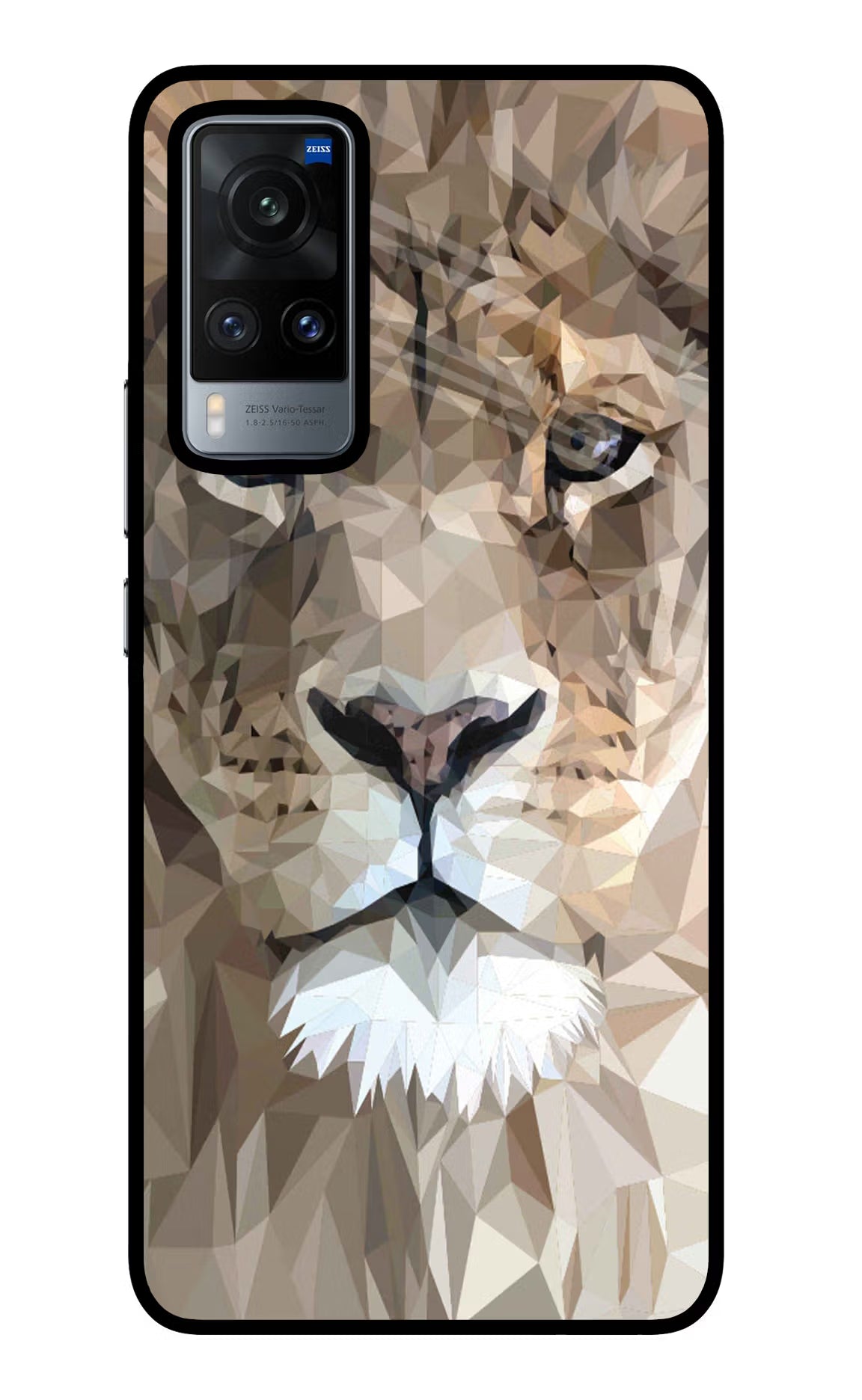 Lion Art Vivo X60 Glass Case