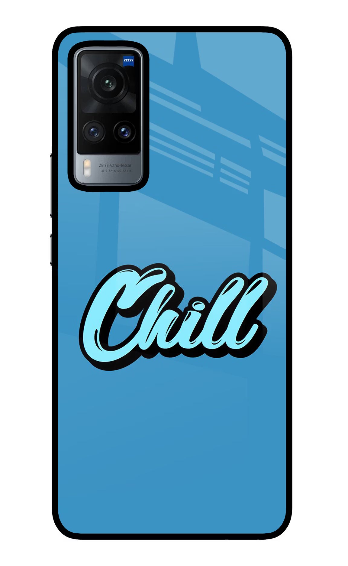 Chill Vivo X60 Glass Case