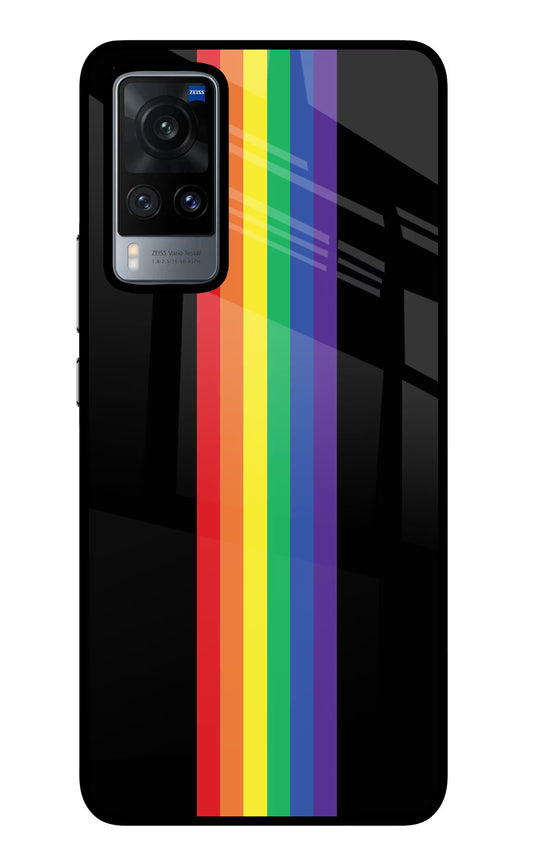 Pride Vivo X60 Glass Case