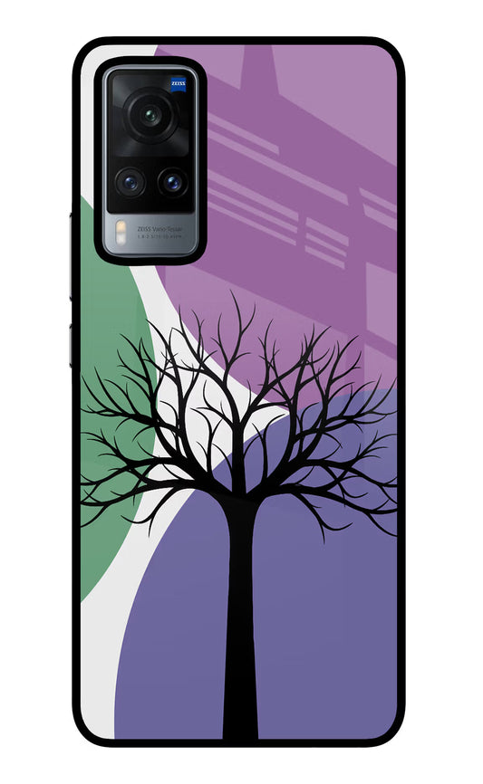 Tree Art Vivo X60 Glass Case