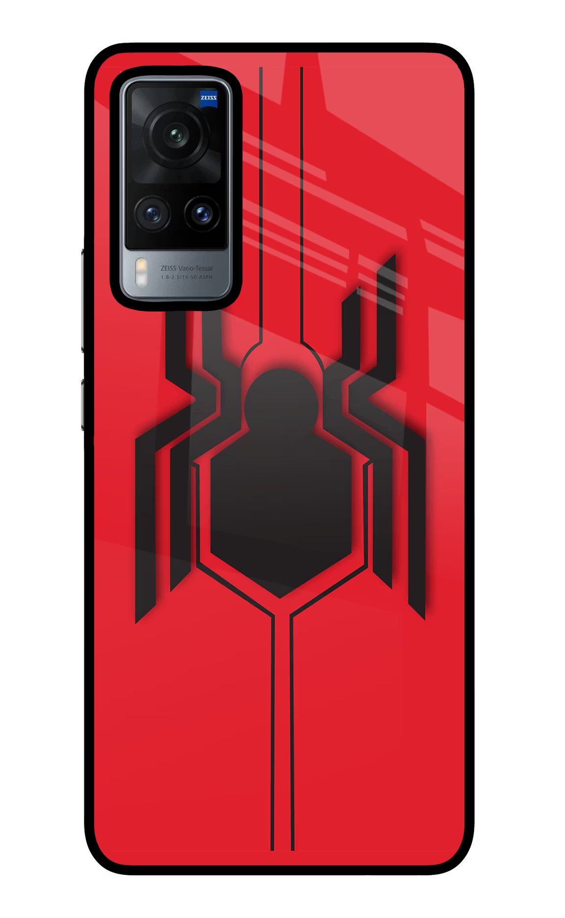 Spider Vivo X60 Glass Case