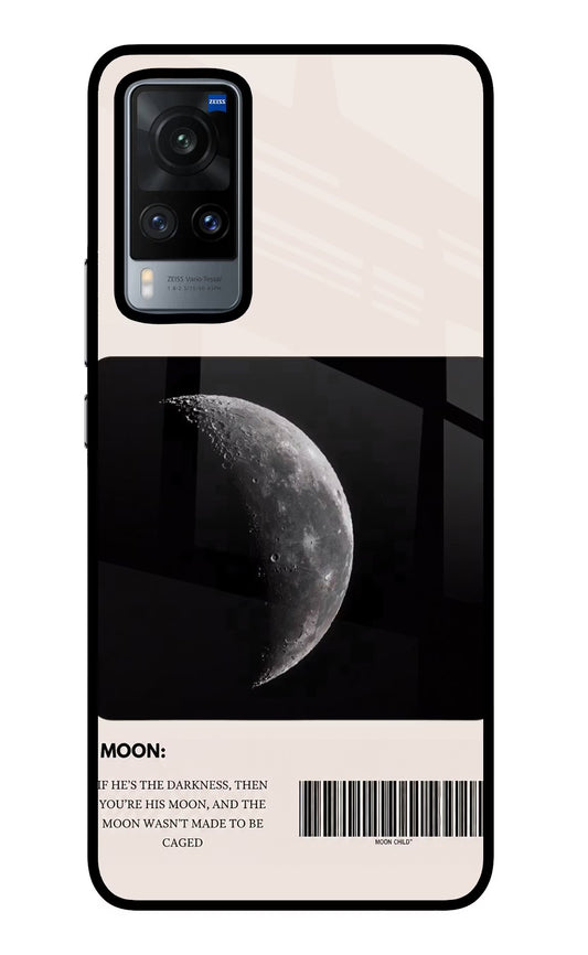 Moon Phase Vivo X60 Glass Case