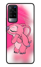 Angel Hug Vivo X60 Glass Case
