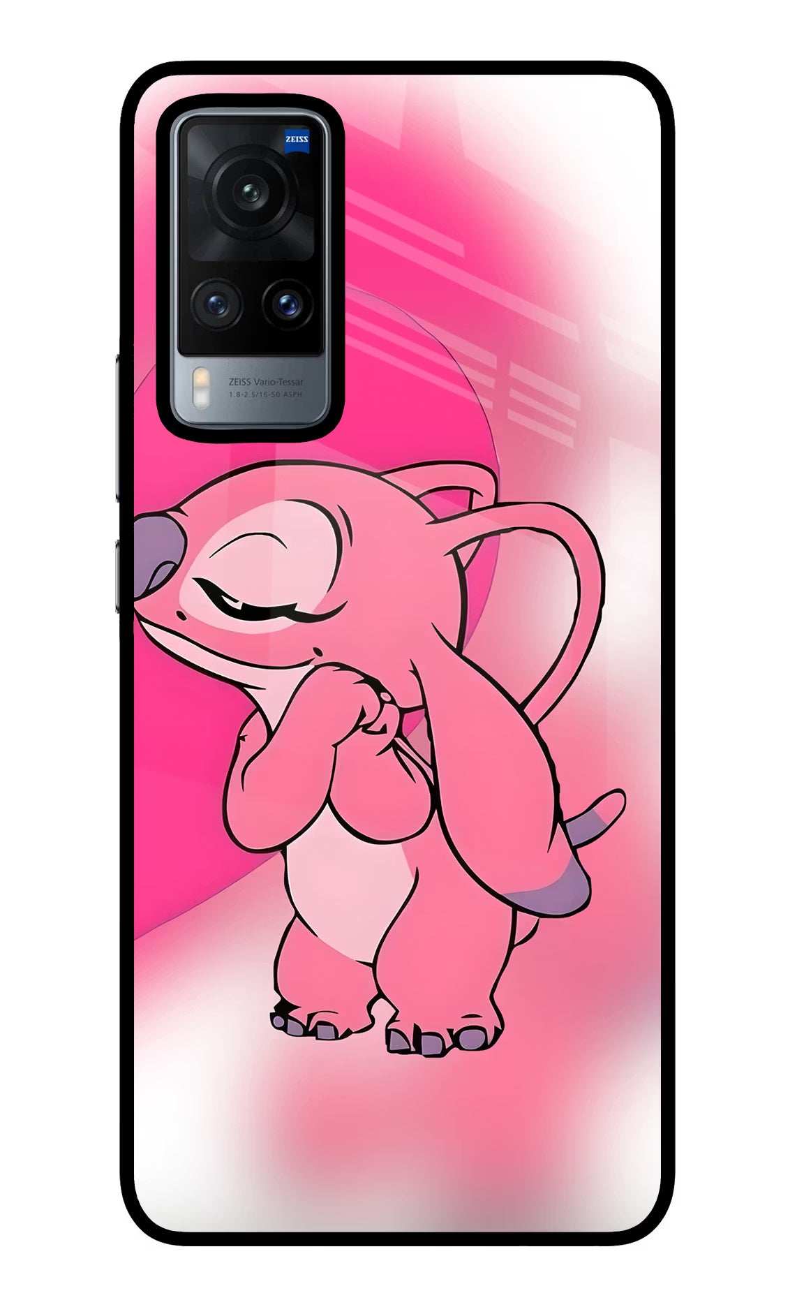 Angel Hug Vivo X60 Glass Case