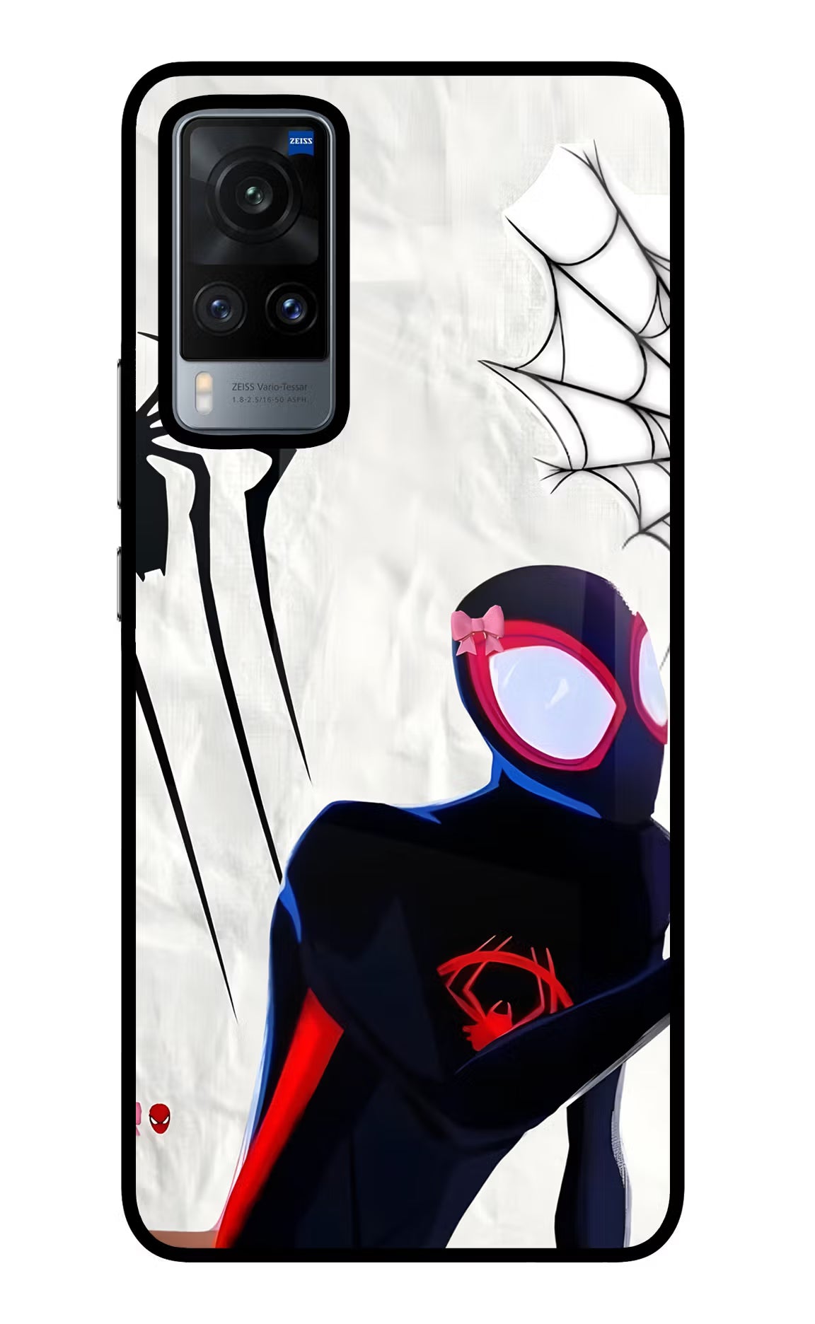 Miles Verse Vivo X60 Glass Case
