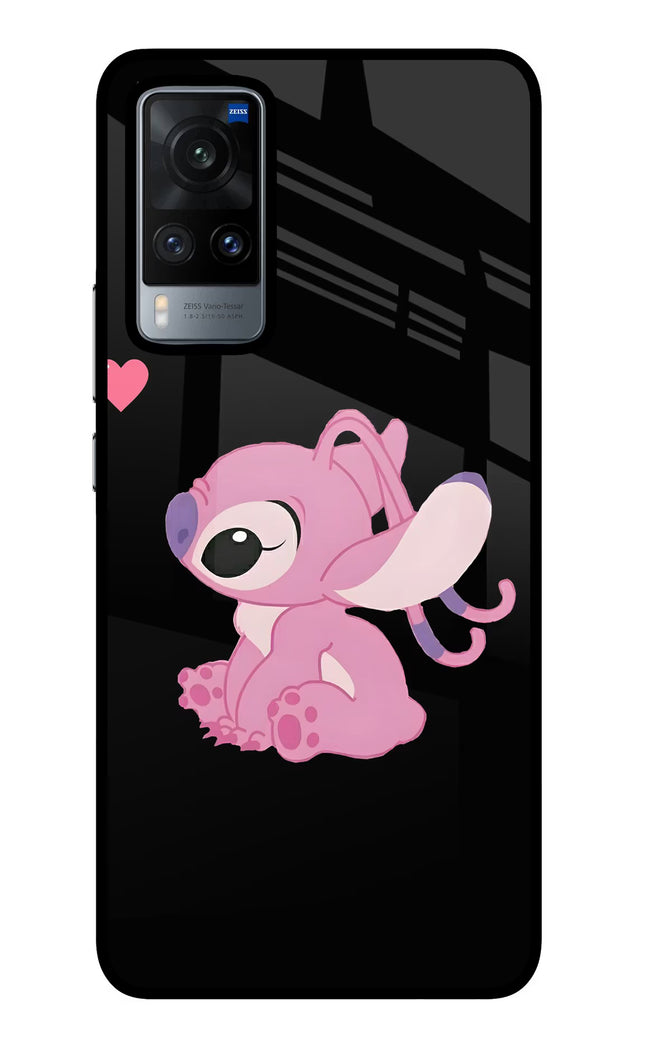 Angel Crush Vivo X60 Glass Case