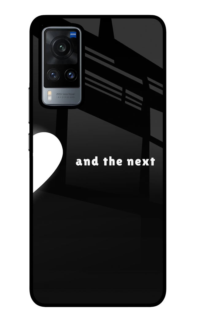 Next World Vivo X60 Glass Case