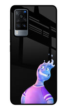 Wade Wave Vivo X60 Glass Case
