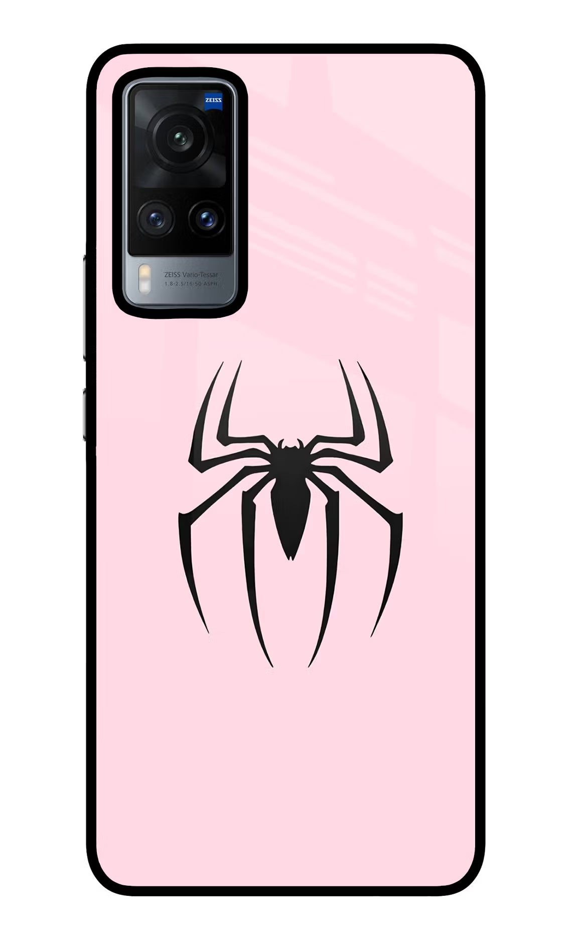 Peter Symbol Vivo X60 Glass Case