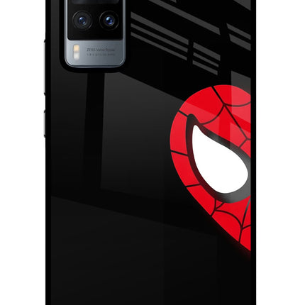 Peter Mask Vivo X60 Glass Case