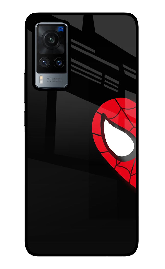 Peter Mask Vivo X60 Glass Case