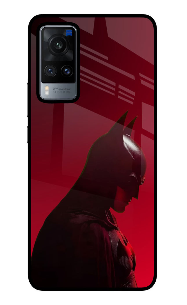 Dark Knight Vivo X60 Glass Case