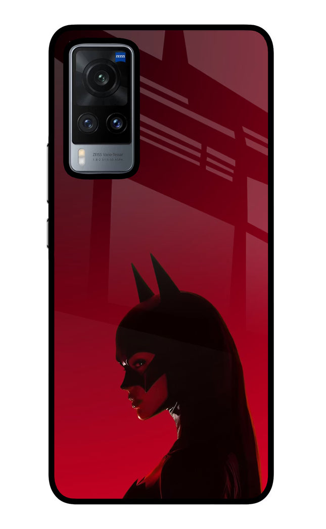 Night Thief Vivo X60 Glass Case