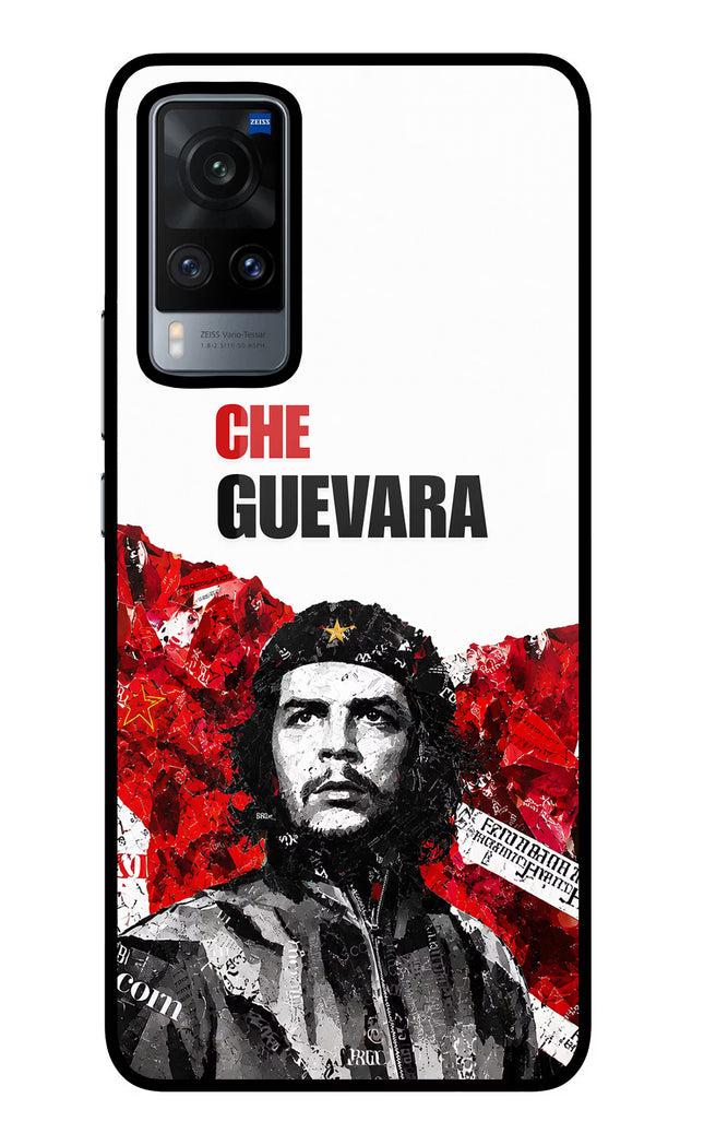 Che Guevara Revolution Vivo X60 Glass Case