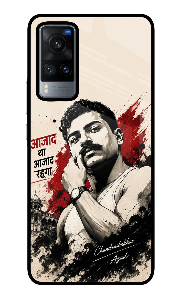 Dr. Ambedkar Visionary Vivo X60 Glass Case