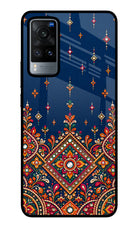 Neel Noor Vivo X60 Glass Case