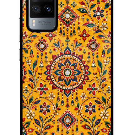 Sunlit Aura Vivo X60 Glass Case
