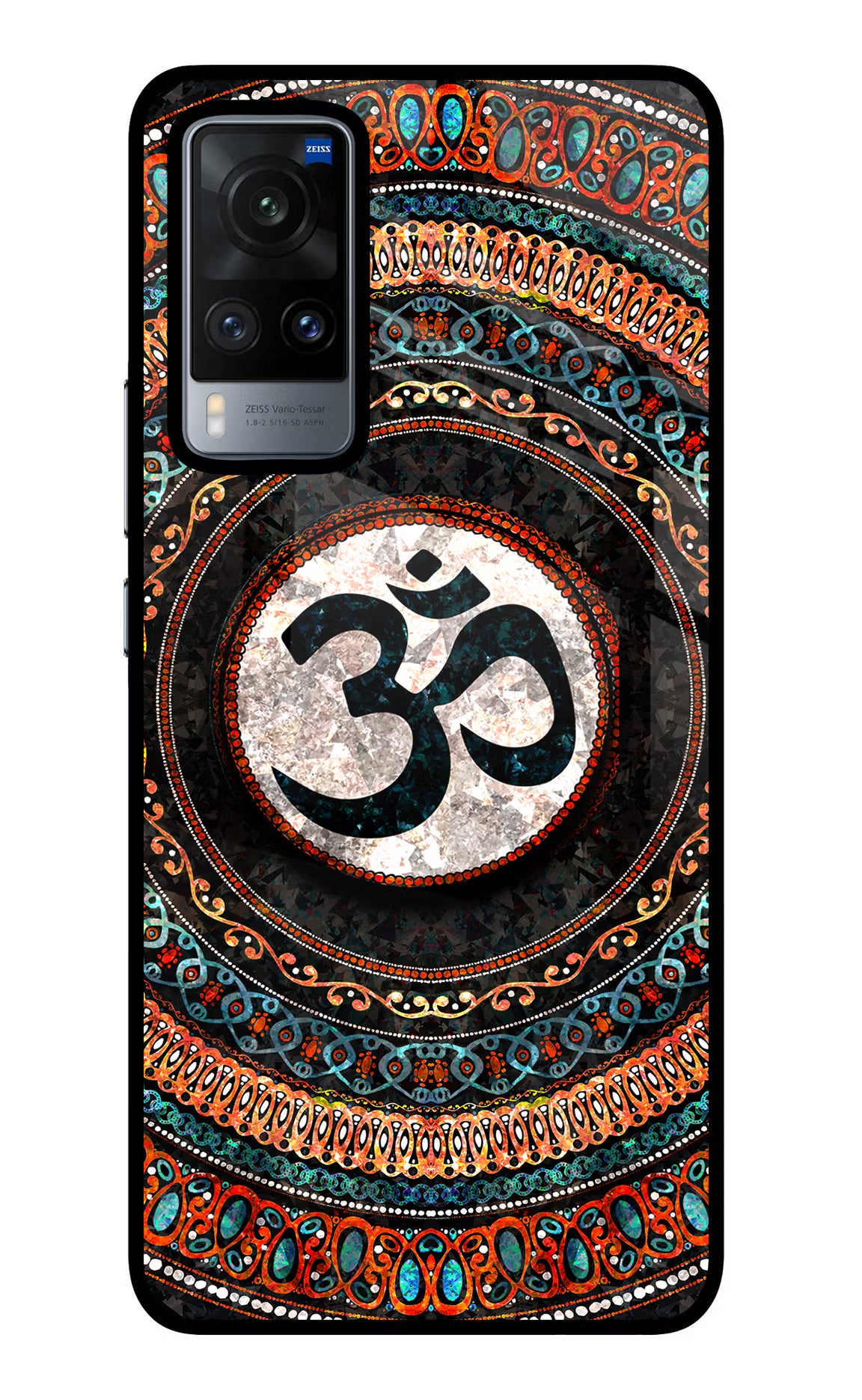 Om Culture Vivo X60 Pop Case by Casekaro