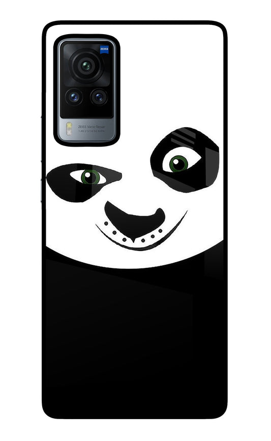 Panda Vivo X60 Pro Glass Case