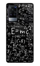 Physics Formula Vivo X60 Pro Glass Case
