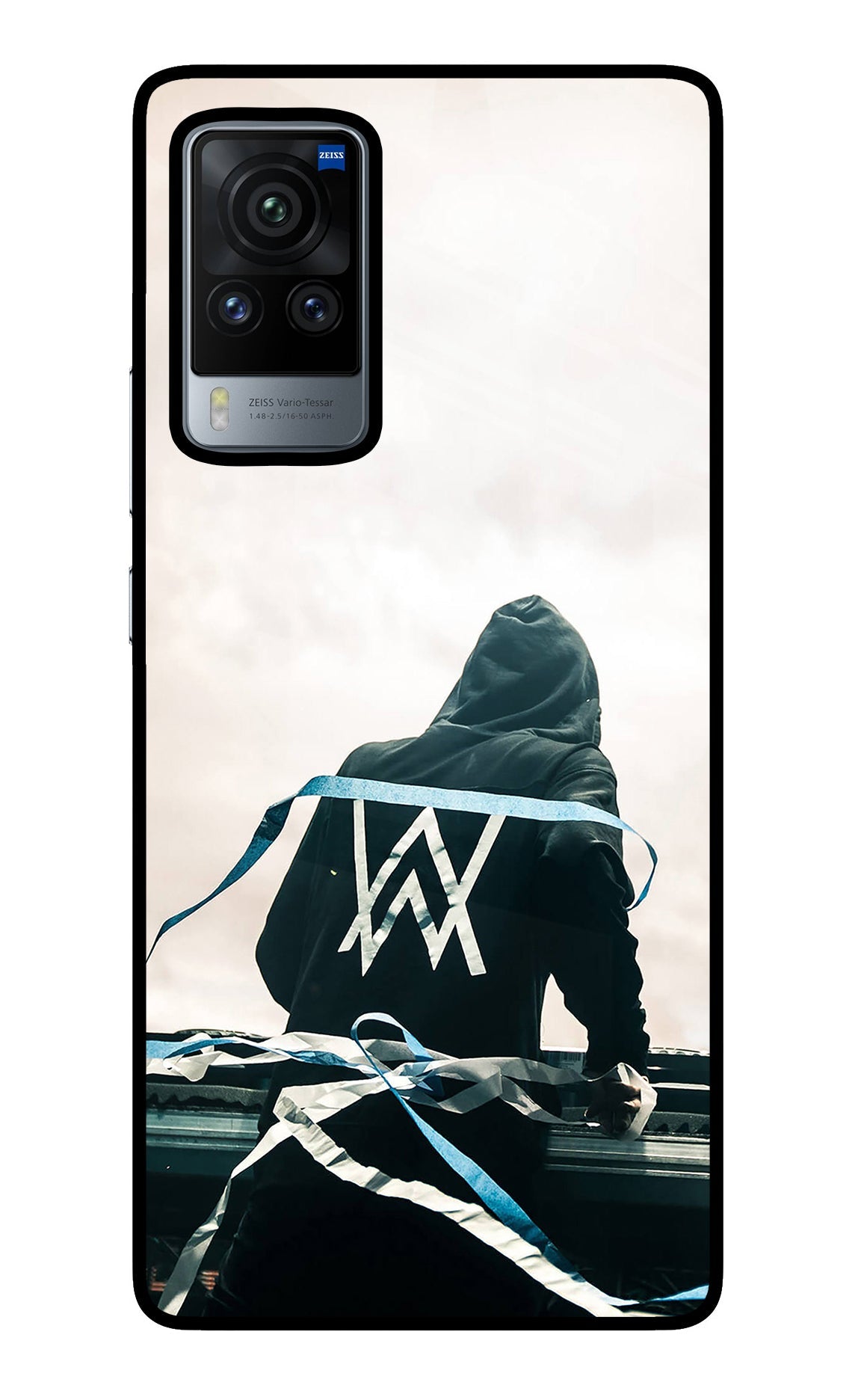 Alan Walker Vivo X60 Pro Back Cover