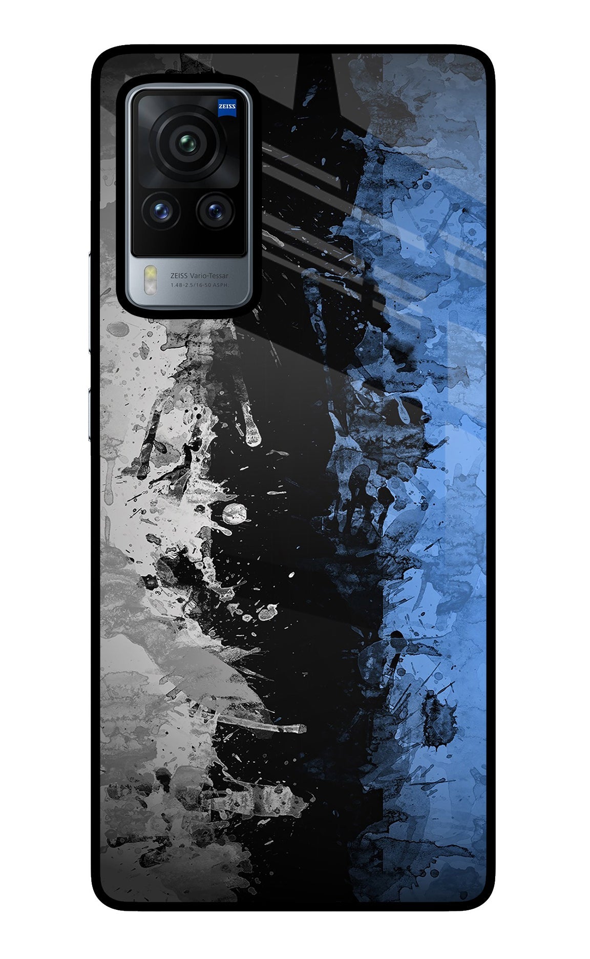 Artistic Design Vivo X60 Pro Glass Case