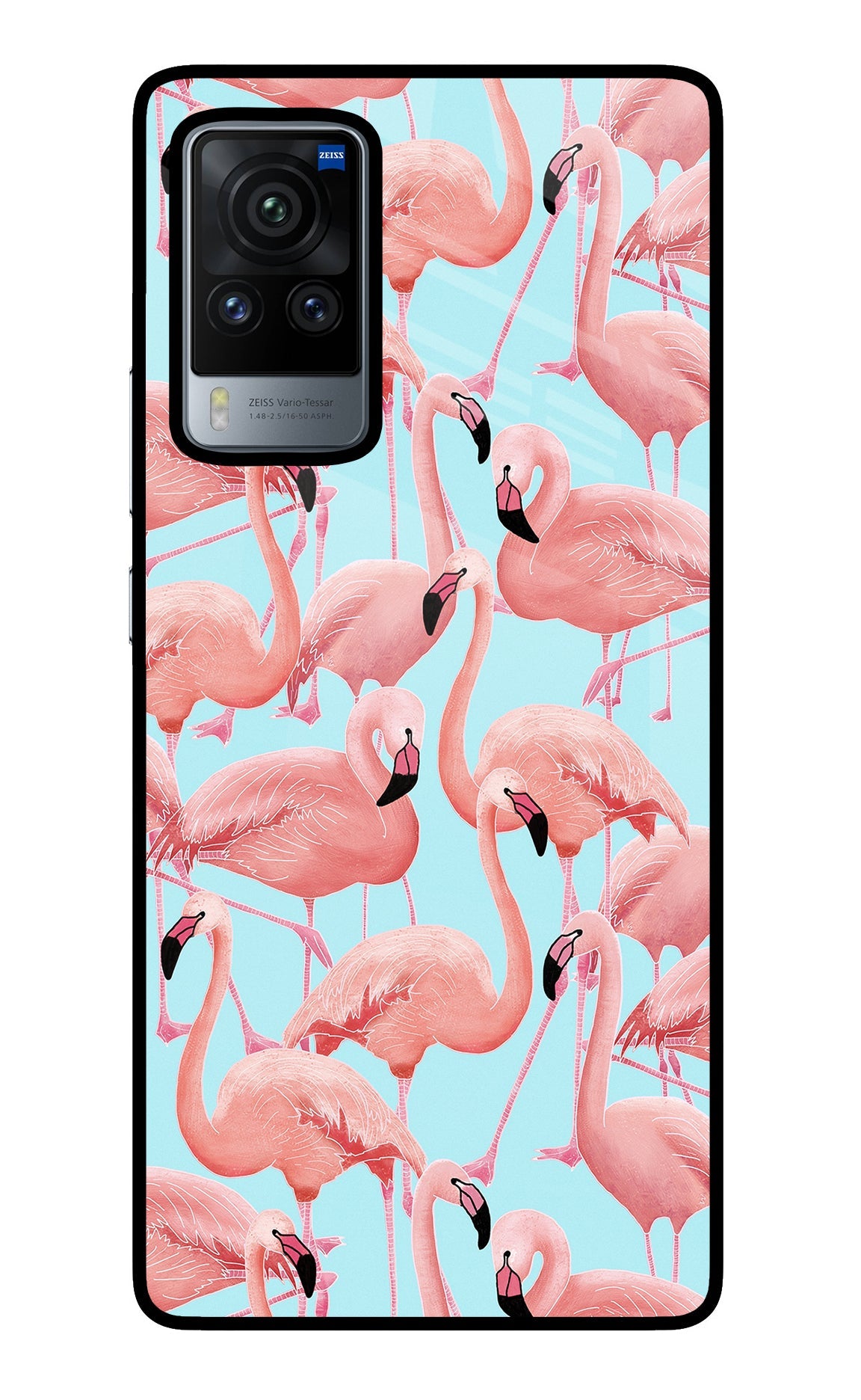 Flamboyance Vivo X60 Pro Back Cover