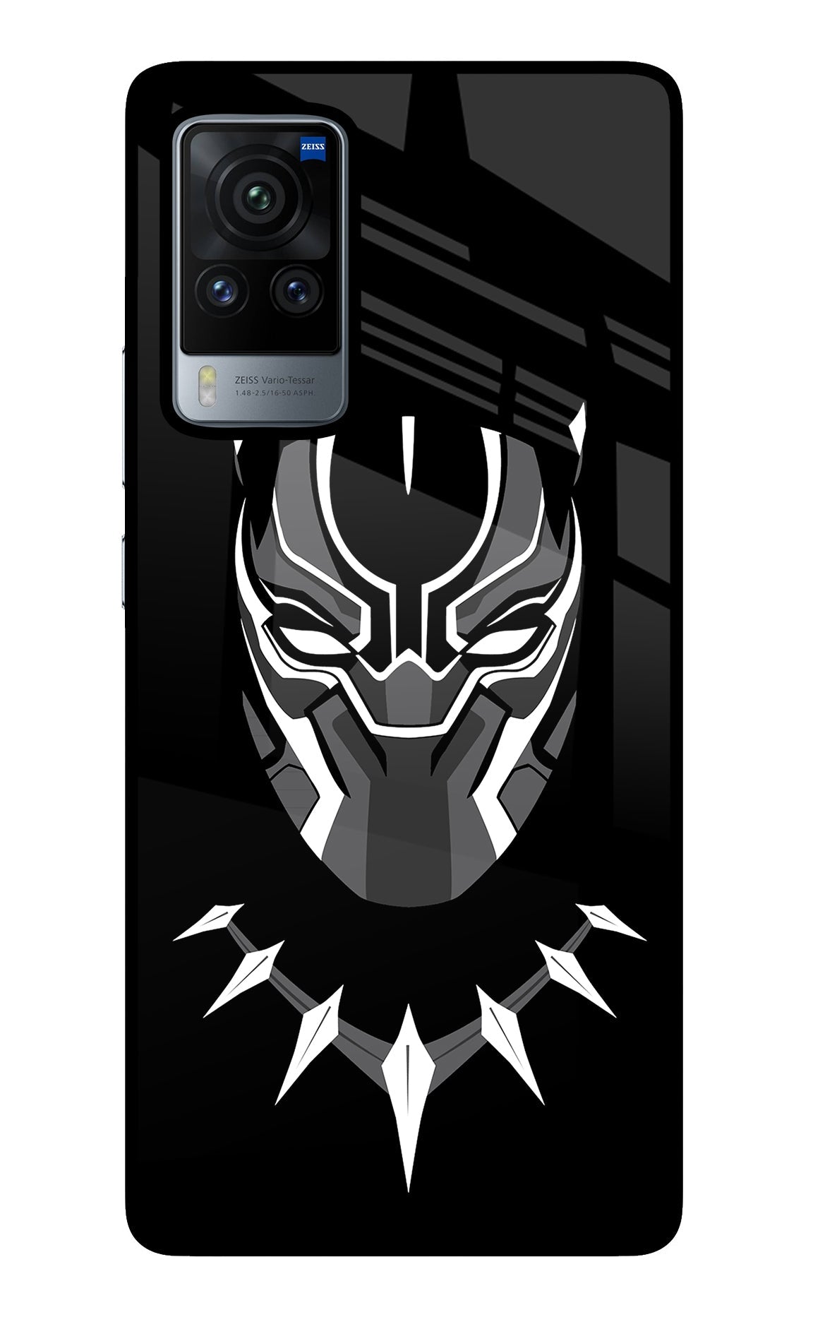 Black Panther Vivo X60 Pro Back Cover