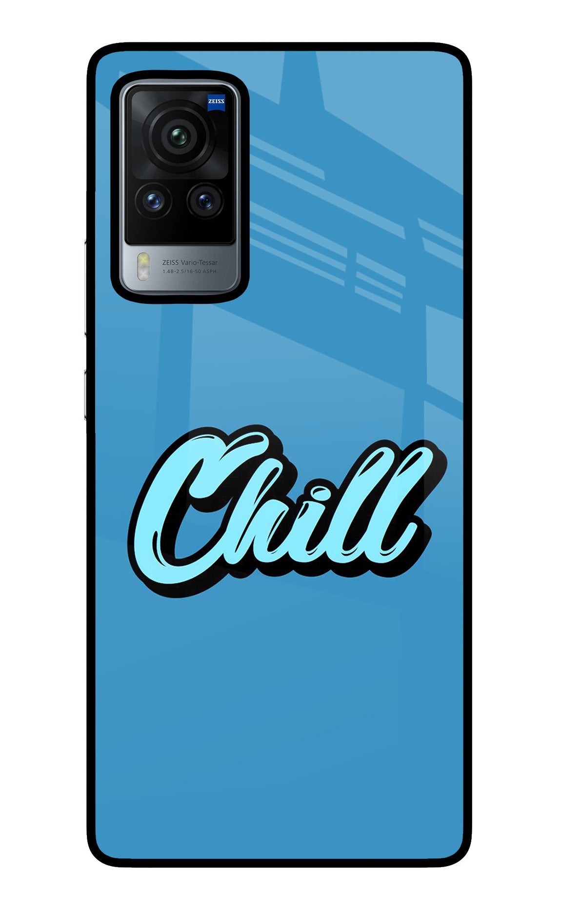 Chill Vivo X60 Pro Back Cover