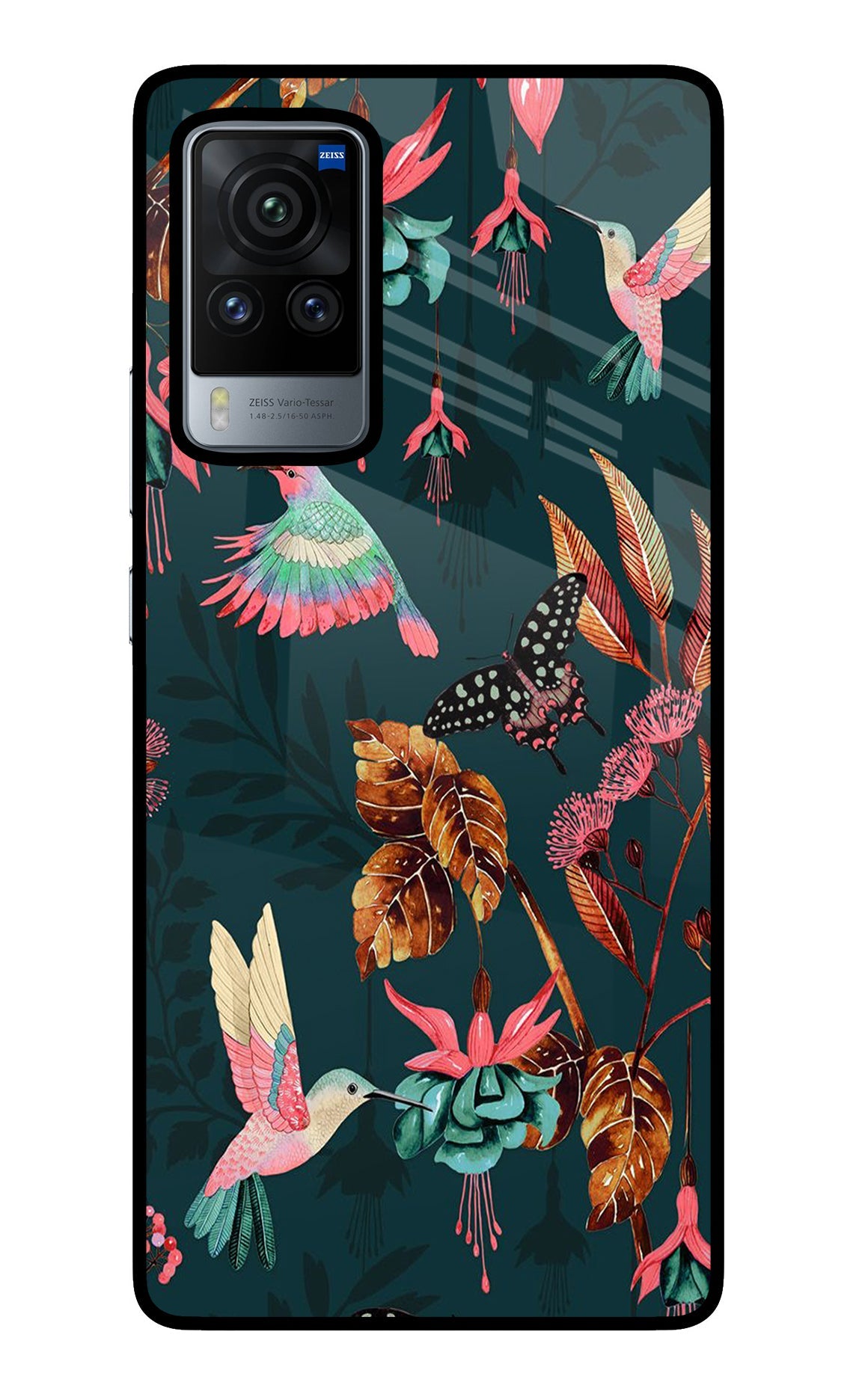 Birds Vivo X60 Pro Back Cover