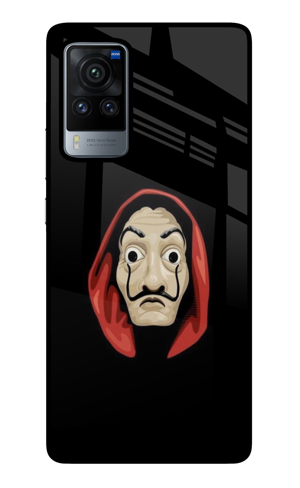 Money Heist Vivo X60 Pro Back Cover