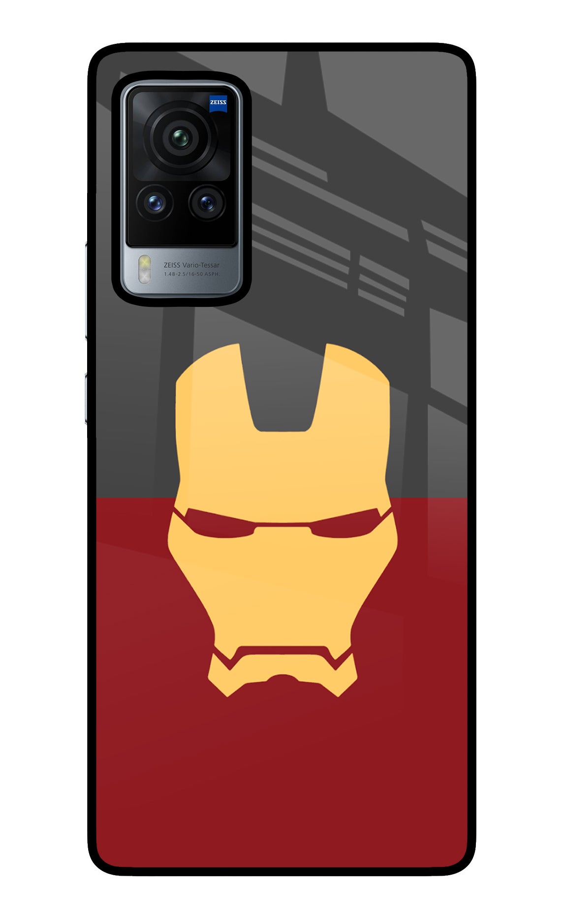 Ironman Vivo X60 Pro Glass Case